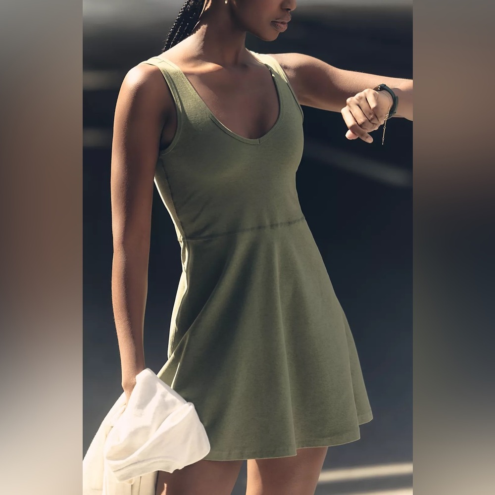 Beyond yoga Spacedye Movement Dress